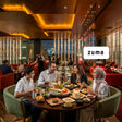 Zuma Dubai - Japanese-Inspired 3-Course Dining Experience
