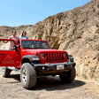 Luxury Jeep Safari Experience for Two |  at Wondergifts