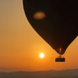 Hot Air Balloon Flight Over Ras Al Khaimah Desert with Breakfast |  at Wondergifts