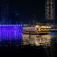 Luxury & Serene Dubai Canal Cruise for Two with Dinner |  at Wondergifts