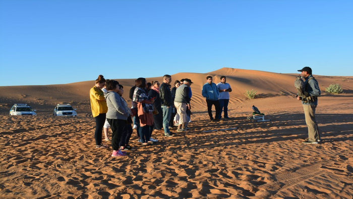 Safari in Hatta with Breakfast and Honey Farm Visit for Two |  at Wondergifts