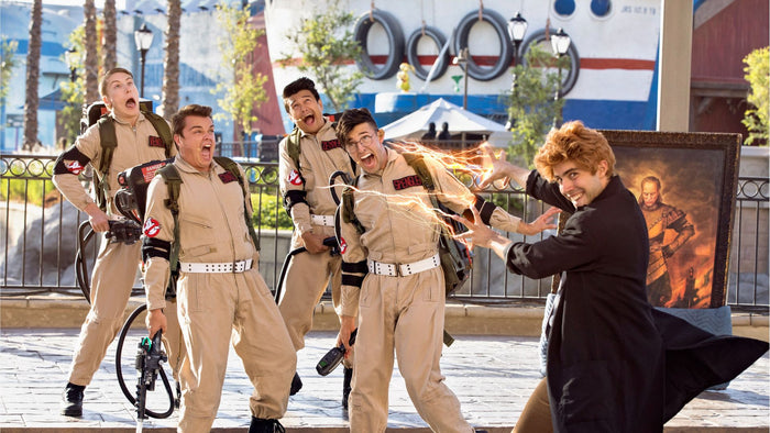 Motiongate Dubai Park Entrance for Two |  at Wondergifts