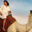 Camel Desert Safari, Sunset Falcon Show and Dinner for Two |  at Wondergifts