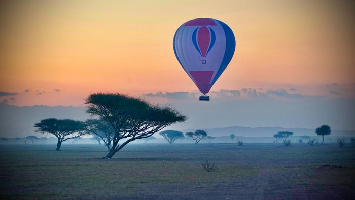 Hot Air Balloon Flight Over Ras Al Khaimah Desert with Breakfast |  at Wondergifts