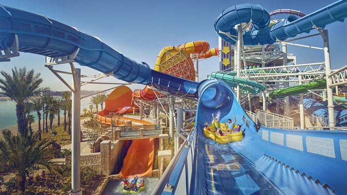 Atlantis Aquaventure Day Pass for One Child |  at Wondergifts