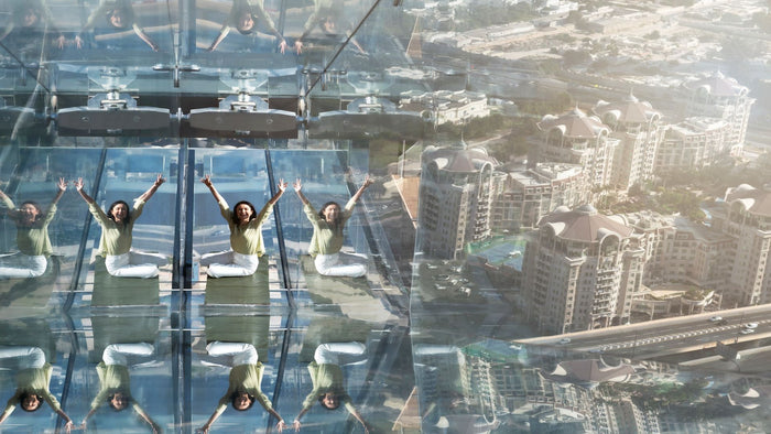 Edge Walk at Sky Views Observatory for One |  at Wondergifts