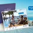 Abu Dhabi Stay Gift Box: One-Night Stay for Two in a Selection of 100+ Hotels |  at Wondergifts