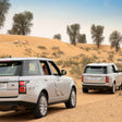 Morning Conservation Desert Drive for Two with Breakfast |  at Wondergifts