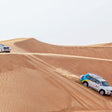 Morning Dubai Desert Safari for Two |  at Wondergifts
