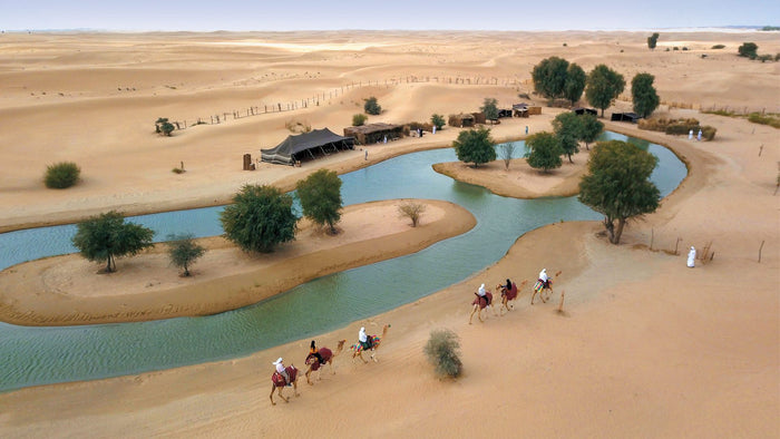 Mercedes G Class Desert Safari with Dinner Al Marmoom Oasis |  at Wondergifts