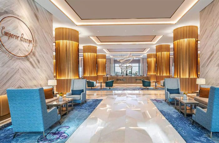 Mumbai Afternoon Tea for Two at Taj Exotica Resort & Spa, Palm Jumeirah |  at Wondergifts