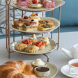 Emily in Paris Inspired Afternoon Tea with Burj Views at Malibu Sky Lounge for Two |  at Wondergifts