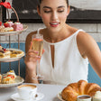 Emily in Paris Inspired Afternoon Tea with Burj Views at Malibu Sky Lounge for Two |  at Wondergifts