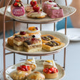 Emily in Paris Inspired Afternoon Tea with Burj Views at Malibu Sky Lounge for Two |  at Wondergifts