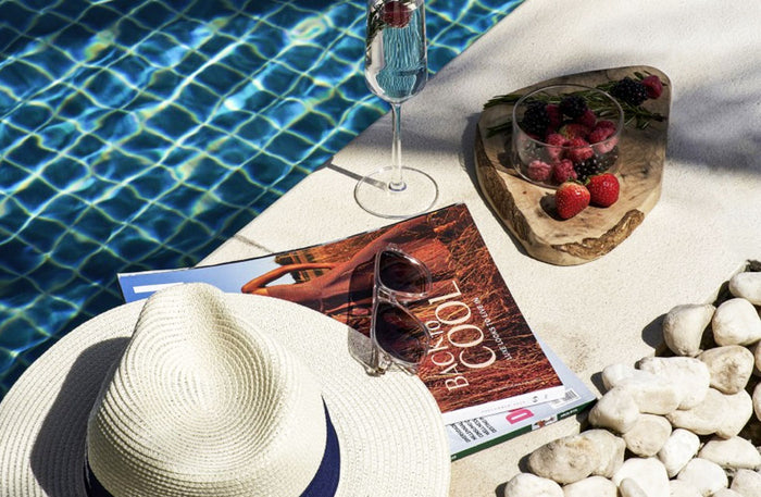 Luxurious Floating Afternoon Tea for Two with Pool Access at the 5-Star Sofitel Dubai Downtown |  at Wondergifts