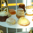 Luxurious Floating Afternoon Tea for Two with Pool Access at the 5-Star Sofitel Dubai Downtown |  at Wondergifts