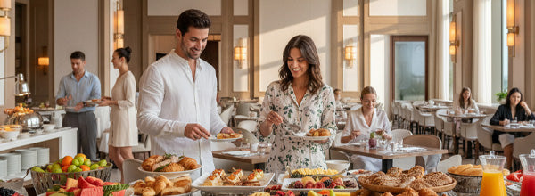 All You Can Eat Buffet