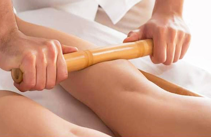 45-Minute Madero Therapy or Brazilian Body Contouring at Amaraya |  at Wondergifts