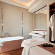 DOORS Dubai Mall & Anantara Downtown Dubai - Exquisite Romantic Dining & One-Hour Couple Massage