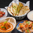 Authentic Indian Premium Dining Experience with Drinks for Two at Asha's |  at Wondergifts