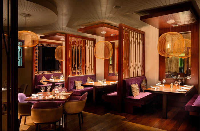 Authentic Indian Premium Dining Experience with Drinks for Two at Asha's |  at Wondergifts