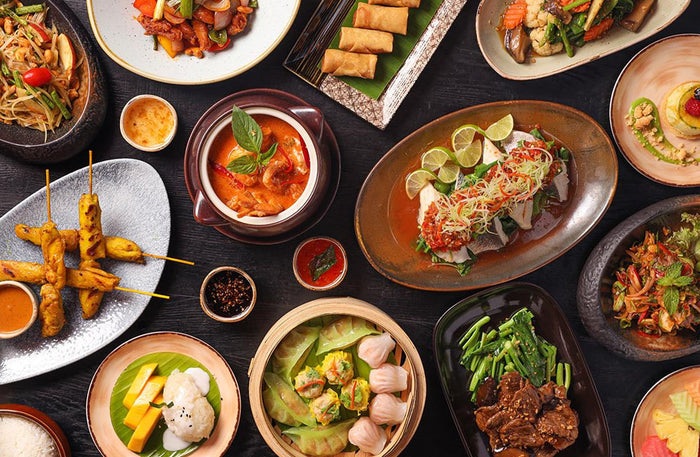 Taste of Asia Gift Box: Savor Luxurious Asian Feast for Two at 50+ Locations |  at Wondergifts