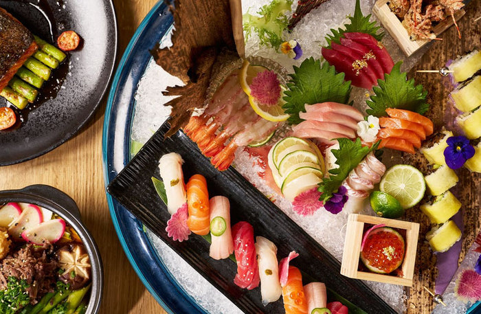 Taste of Asia Gift Box: Savor Luxurious Asian Feast for Two at 50+ Locations |  at Wondergifts