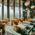 Luxury Lunch at At.Mosphere Burj Khalifa and Massage for Two at Soul Senses or Niyama Spa |  at Wondergifts