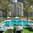 Sofitel Dubai Downtown Stay with Burj Khalifa At the Top Access for Two |  at Wondergifts
