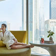 Sofitel Dubai Downtown Stay with Burj Khalifa At the Top Access for Two |  at Wondergifts