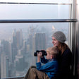 Burj Khalifa Level 124 & Level 125 Ticket for One Child |  at Wondergifts