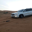 Sunset Desert Safari for Two with Dune Bashing and Dinner |  at Wondergifts