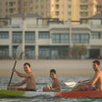 Exciting One-Hour Three-Seater Kayak Rental at Palm Jumeirah |  at Wondergifts