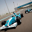 Exciting Yas Formula 3000 Express: 9-13 Laps of Track Driving | Driving at Wondergifts