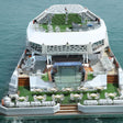 Luxury Lotus Megayacht Dinner Cruise with Soft Drinks for Two |  at Wondergifts