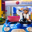 Fun at Kidzania Dubai for One Child |  at Wondergifts