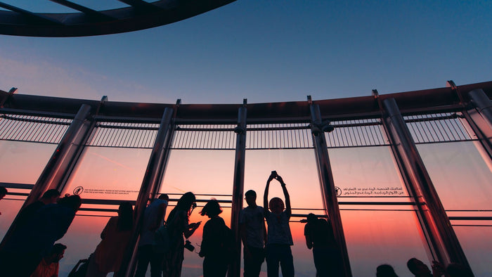 Experience Burj Khalifa Levels 148, 125 & 124 during Prime Time |  at Wondergifts