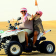 Ras Al Khaimah Afternoon Desert Safari with Dinner for Two |  at Wondergifts