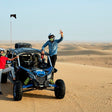 Unforgettable Evening Dune Buggy Driving Experience with Drinks |  at Wondergifts