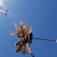 Thrilling Tandem Skydive Over Stunning Desert with Video & Photos included |  at Wondergifts