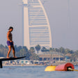 20 Minutes Fliteboard Experience on The Palm Jumeirah |  at Wondergifts