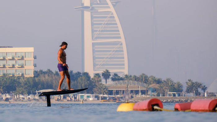 20 Minutes Fliteboard Experience on The Palm Jumeirah |  at Wondergifts