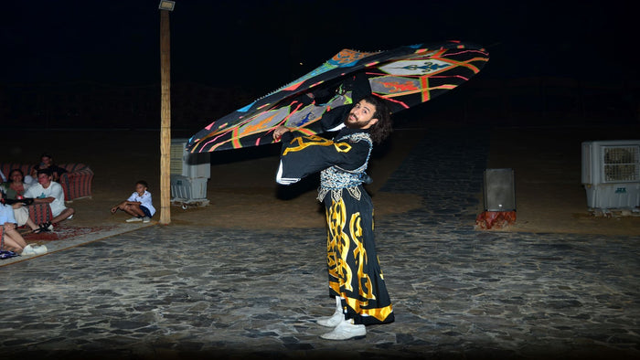 Jeep Wrangler Desert Self Driving Safari, Dinner & Entertainment |  at Wondergifts