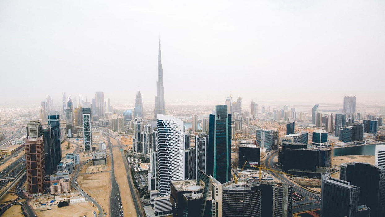 Full Day Dubai Tour with Lunch for Couples | Days Out at Wondergifts