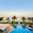 Charming 1-Night Stay at Bahi Ajman Palace with Breakfast and Dinner for Two |  at Wondergifts