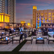 Summer Stay: Luxurious 1-Night Stay with Breakfast for Two at Bahi Ajman Palace |  at Wondergifts