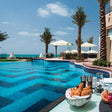 Charming 1-Night Stay at Bahi Ajman Palace with Breakfast and Dinner for Two |  at Wondergifts