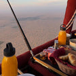 Breakfast in the Sky In a Hot Air Balloon For Up to 4 People |  at Wondergifts