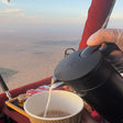 Breakfast in the Sky In a Hot Air Balloon For Up to 4 People |  at Wondergifts