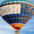 Breakfast in the Sky In a Hot Air Balloon For Up to 4 People |  at Wondergifts